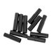 thumbnail image 3 of 10pcs De La Aleación Para Bicicleta De Freno Por Cable Vivienda Casquillos De Extremo De La Cubierta 5 Mm Negro, 3 of 3