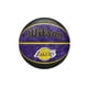 thumbnail image 2 of Pelota Wilson Basketball NBA Tiedye La Lakers Sz7, 2 of 2