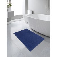 Zahr - Alfombra De Baño Punto Antidelizante Colores