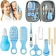 thumbnail image 1 of Kit De Cuidado De La Salud Del Bebé Set De Cuidado Para Bebé Set De Cuidado Del Cabello Y Uñas Para Cuidado Diario Del Bebé Y Viajes 8 Piezas (azul), 1 of 8