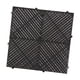 thumbnail image 1 of Azulejo De Drenaje Para Piso, Baldosa Para Bañera De Hidromasaje, Pasarela Para RV, Tapete De Drenaje Entrelazado, Negro, 1 of 5