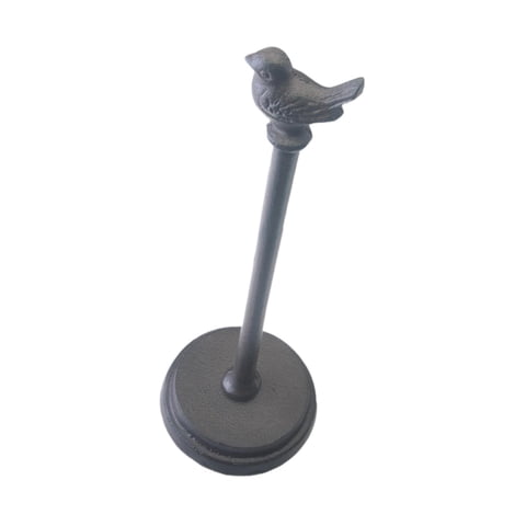 Magideal - Portarrollos De Papel Independiente Para Pájaros, Portarrollos De Papel Higiénico Para Baño, Portarrollos De Papel De Cocina Para Inauguración De La C