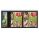 thumbnail image 4 of ALF: La Serie Animada Cartera Trifold para Hombres, 8 Ranuras para Tarjetas, 1 Ventana de ID, Tarjetero Delgado con Bolsillo de Efectivo con Cremallera para Uso Cotidiano, 4 of 6
