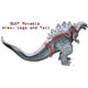 thumbnail image 5 of Figura de acción TWCare Godzilla Singular Point Ultima con bolsa, 5 of 5