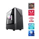 thumbnail image 1 of PC Gamer AMD Ryzen 7 5700G - Gráficos VEGA - 16 GB RAM - SSD 500GB M.2 - 2 TB HDD - Gamemax Contac COC B/G, 1 of 3