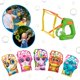 thumbnail image 1 of Bubble Toy ZURU Bubble Wow Big Blaster con 5 guantes y solución de 2 litros, 1 of 6