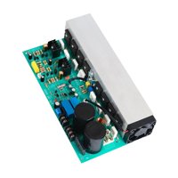 Bothyi - Placa Amplificadora 800W 2Sa1943/2Sc5200 Mono Con Control De Temperatura 1 Canal Condensador Derecho
