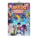 thumbnail image 1 of Akedo Ultimate Portapapeles de acrílico A4, tamaño carta estándar, carpeta con clip 31.8x 21.5CM para estudiantes, profesores y oficina, 1 of 6