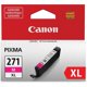 thumbnail image 5 of Cartucho de tinta Canon CLI-271XL magenta compatible con TS5020, 5 of 7