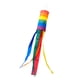 thumbnail image 4 of Manga De Viento Colgante Borla Confiable Multicolor Durable Para Decoración Del Hogar Estilo C, 4 of 5