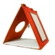 thumbnail image 5 of Gato Scratcher Toy Kitty Sofá Muebles Protector Cat Scratcher Pad Con Campana Naranja, 5 of 5