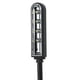 thumbnail image 3 of Lámpara de cuello de ganso JXRYWF de 22 pulgadas, 4 LED, puerto BNC, 12 V, 1 W, 3 of 5