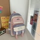 thumbnail image 4 of Get Ready for School with Our New Student Large Capacity Light School Bag - Simple Design with Wide Shoulder Strap, 4 of 4
