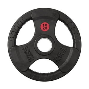 Orcus - Disco Olimpico 10Kg Engomado