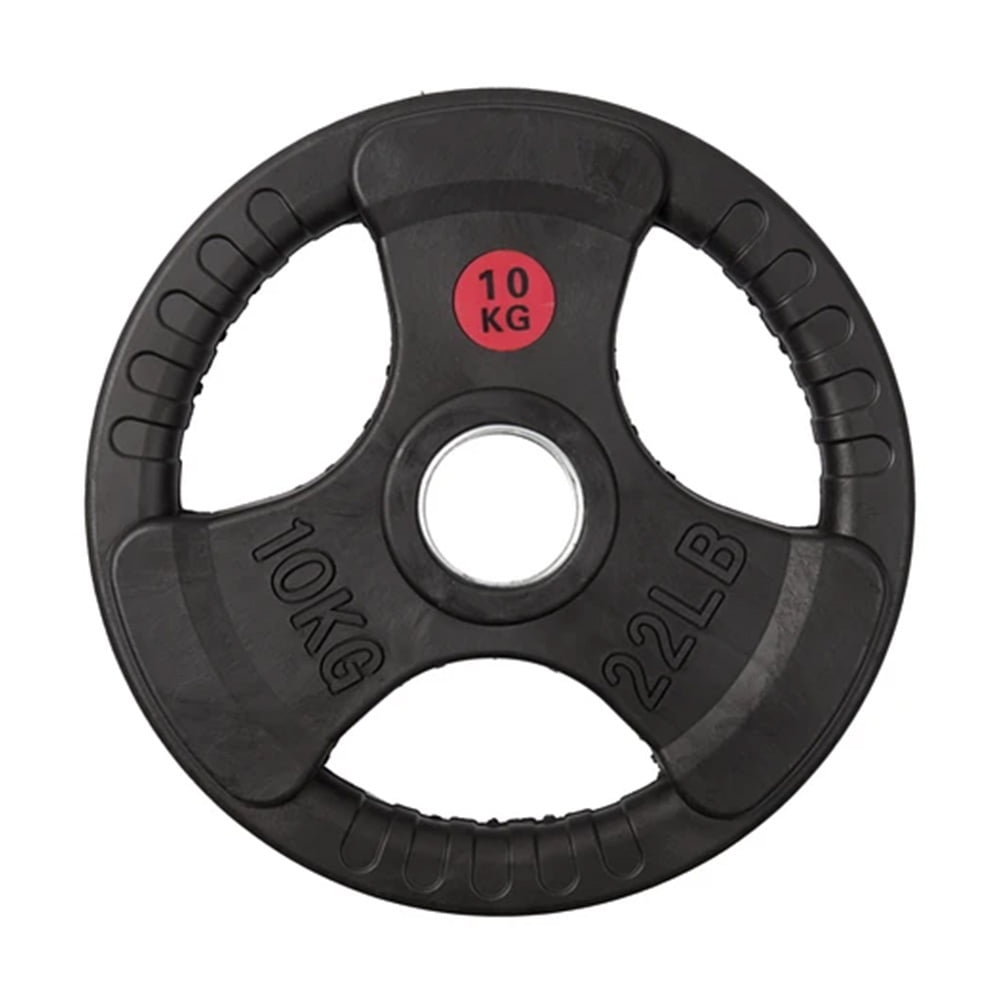 Orcus - Disco Olimpico 10kg Engomado