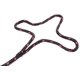 thumbnail image 3 of Cuerda de amarre SEACHOICE 15 pies (≈4,5 m) ⅜" negro/rojo, 3 of 7
