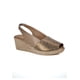 thumbnail image 3 of Sandalia Cuero Susanne Beige Cobre, 3 of 5