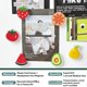 thumbnail image 2 of Imanes decorativos Janvelle – Set de 8 piezas con frutas, 2 of 6