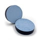 thumbnail image 2 of Almohadilla De Microfibra 2 Unidades 12 Cm Azul, 2 of 3