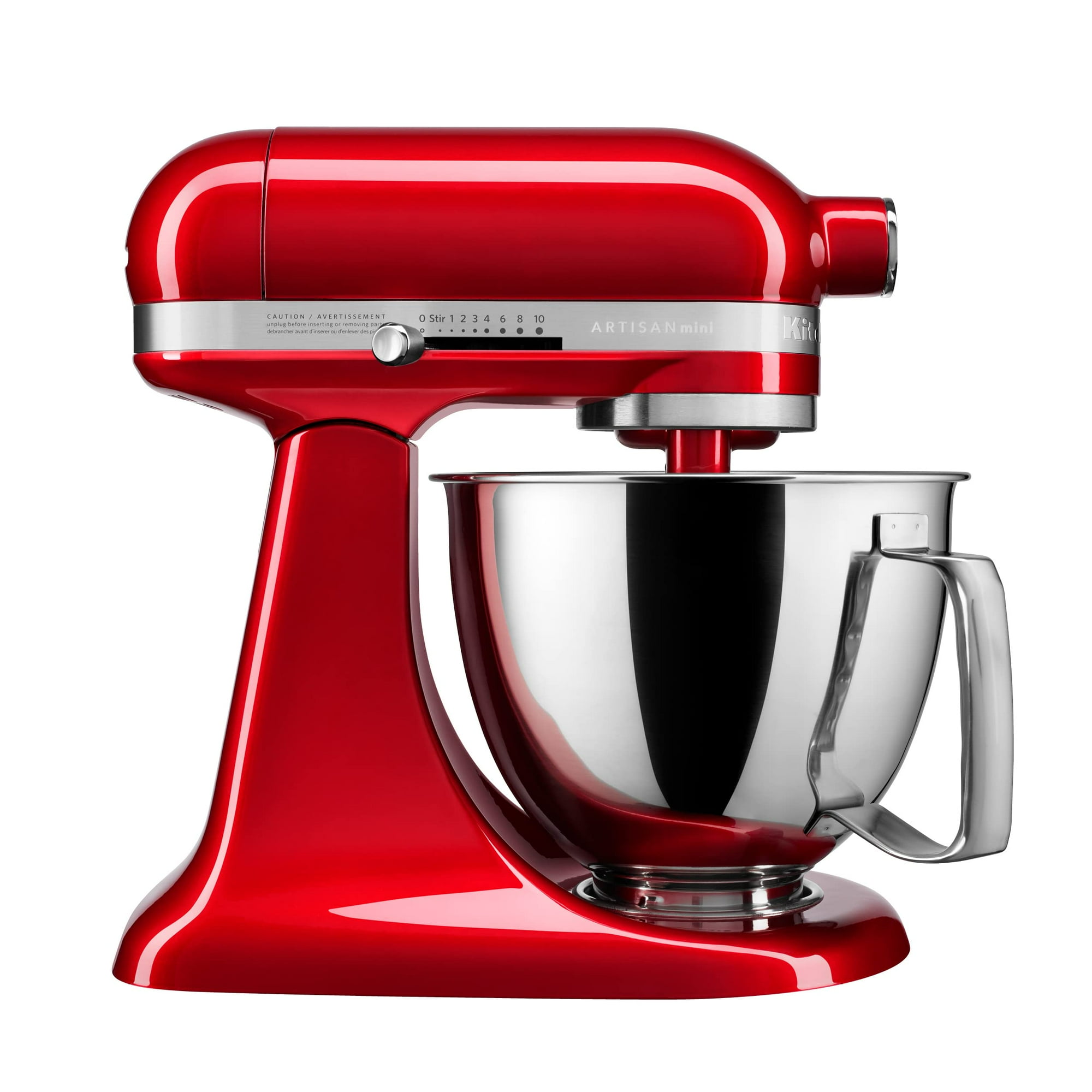 Batidora De Pie Kitchenaid Artisan Mini 3,3 L Candy Apple