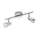 thumbnail image 1 of Aplique Tiberio Cromo Led 2X3W, 1 of 1