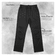 thumbnail image 4 of Pantalon Softshell Cintura Elástica Para Niños Con Micropolar Senderismo, 4 of 6