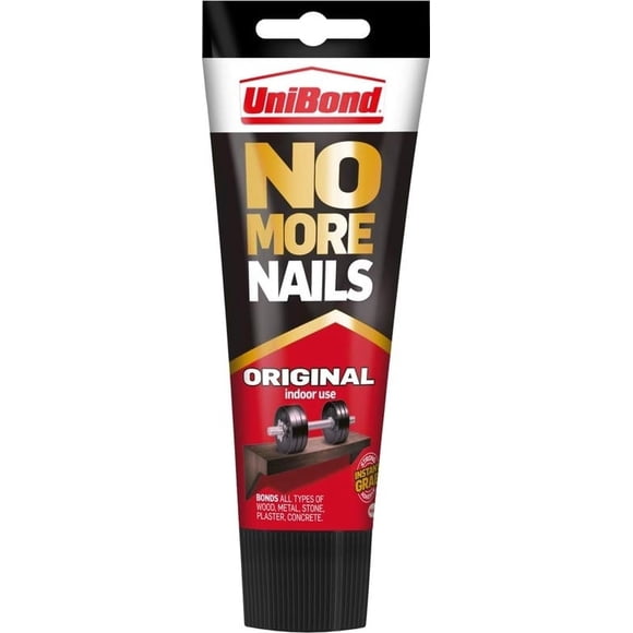 Adhesivo de Montaje UniBond 234 g Blanco de Agarre Instantáneo