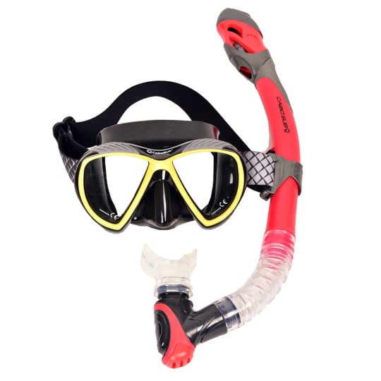 Aquasport - Pack De Buceo Modelo Sierra