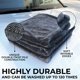 thumbnail image 2 of Toalla de secado para coche WEST BROS 1300 GSM superabsorbente, 20 x 26 cm, 2 of 6