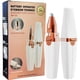 thumbnail image 1 of Depiladora Facial Esermoon 2 en 1 Recortadora Cejas USB, 1 of 3