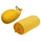 thumbnail image 2 of Toalla fresca para gimnasio, envoltura para el cuello y la cara, toalla suave y fresca para climas cálidos, ideal para correr, viajar, nadar y practic Amarillo, 2 of 5