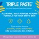 thumbnail image 3 of Crema para dermatitis del pañal, triple pasta, multiusos, tubo de 60 ml, 3 of 7