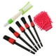 thumbnail image 5 of Kit De Detallado Automotriz Wswqop 7 Piezas Rojo, 5 of 5