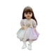 thumbnail image 5 of Bebé Reborn Hiperrealista 55 cm Cuerpo Completo Silicona Soft, 5 of 5