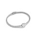 thumbnail image 2 of Pulsera de Tenis de Moissanita de 6-8 Pulgadas para Mujer Color D VVS1 Plata de Ley S925 Diamante Creado en Laboratorio Pulsera de Tenis Perfecta para Uso Diario, 2 of 7