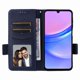 thumbnail image 2 of Funda Cartera para Samsung Galaxy A16 Tapa Flip con Ranuras y Soporte Azul, 2 of 5