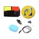 thumbnail image 3 of Kits De árbitro De Fútbol, Silbato Con Tarjetas De árbitro, Juego Para Deportes Al Aire Libre, 3 of 3
