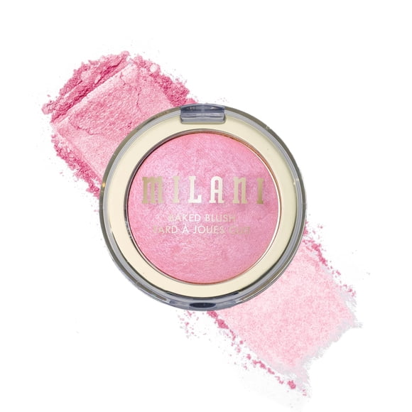 Blush Milani Baked Blush Pink Panna Cotta para mejillas