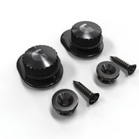 Strap Lock Black Pw-Sls-01 Daddario