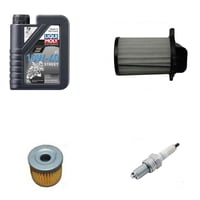 Liqui Moly - Kit Mantencion Full Para Moto Suzuki Gz 150