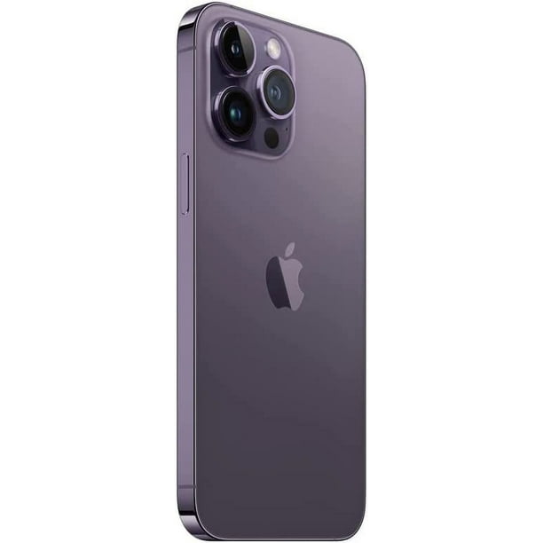 iPhone 14 Pro Max 128GB Deep Purple - (Reacondicionado) | Lider