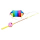 thumbnail image 2 of Cometa de una sola línea con línea voladora de 50 m Vía de pesca 3D Niñas Niños Niños Niños al aire libre juguetes deportivos fáciles de volar Toy de, 2 of 5