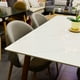 thumbnail image 4 of Mesa de Comedor Rectangular de Cuarzo Calacatta Soft 120x80cm, 4 of 9