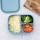 thumbnail image 5 of Contenedor Plástico Hermético Bento Box azul, 5 of 8