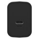 thumbnail image 2 of Cargador OtterBox USB-C de 30 W y cable OtterBox USB C-C de 1 m, negro, 2 of 3