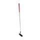 thumbnail image 3 of Putter De Golf Ligero Para Golfistas De Mano Derecha Para El Fondo Del Patio Al Aire Libre Rojo, 3 of 5