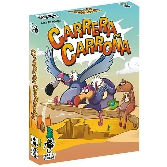 Carrera Carroña