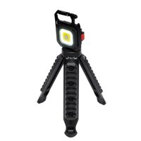 Mini Foco Led Con Imán + Trípode Tm-800103 Tecmaster