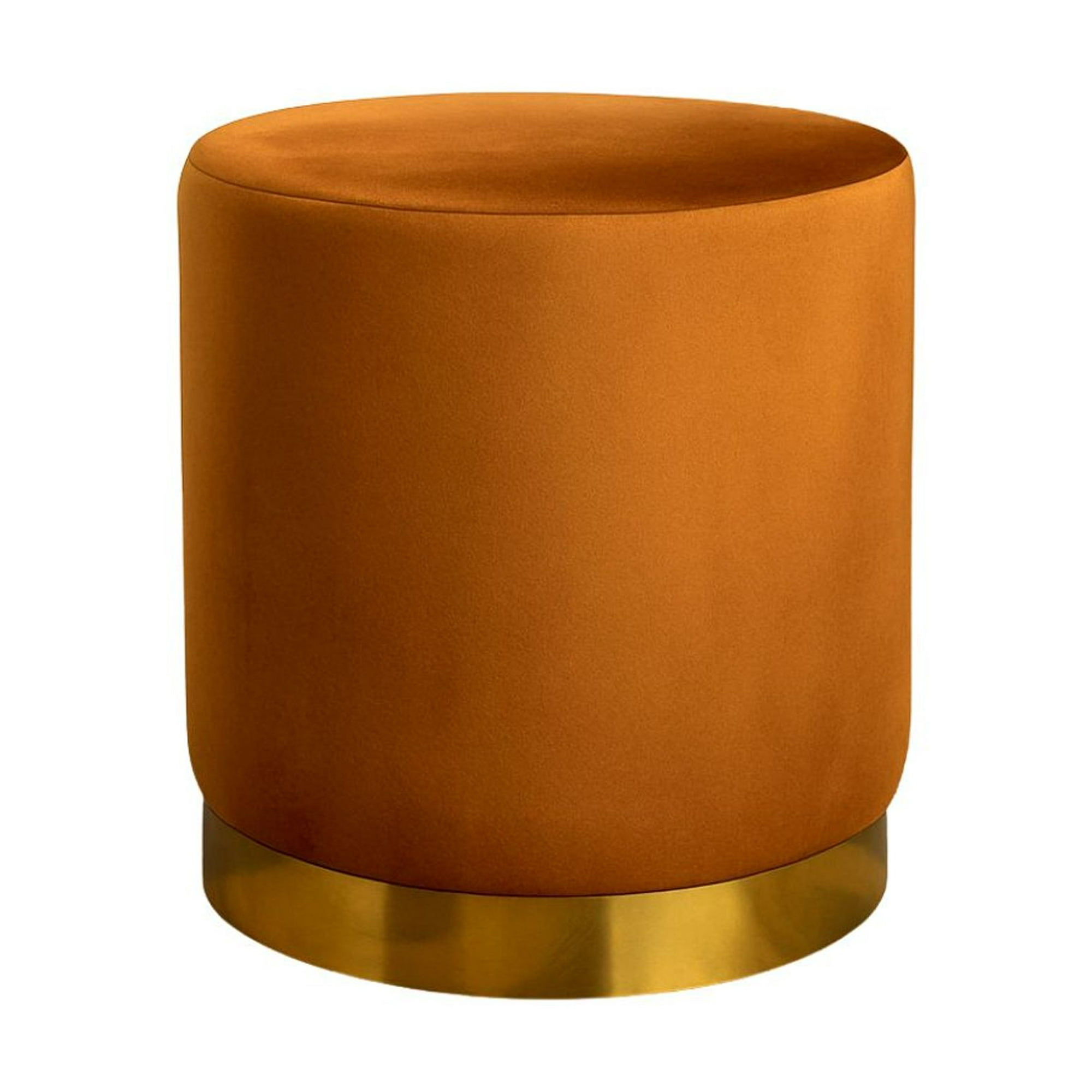 Habita2 Chile - Puff Olivia Marron