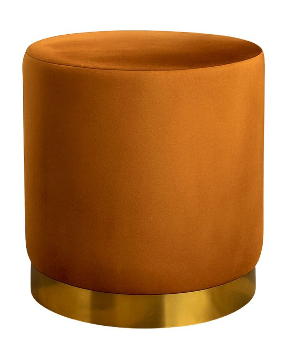 Habita2 Chile - Puff Olivia Marron